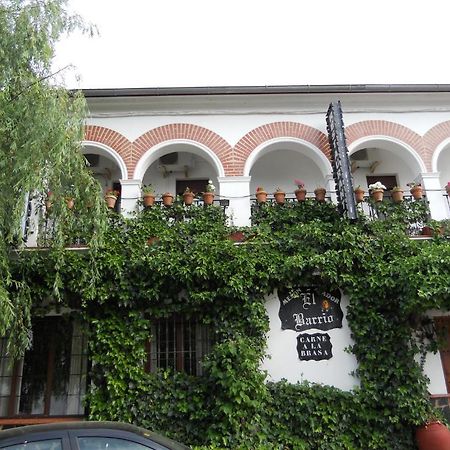 فوينتيئيريدوس Pension Barrio المظهر الخارجي الصورة