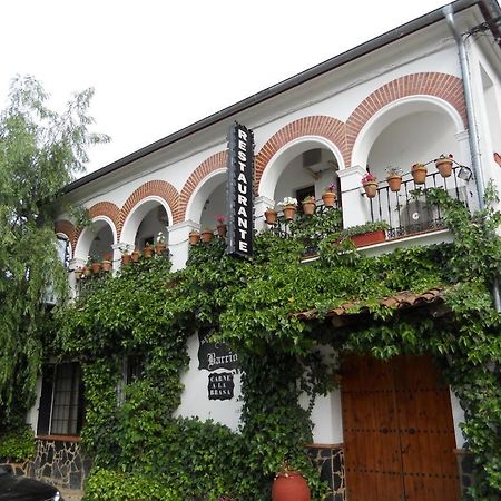 فوينتيئيريدوس Pension Barrio المظهر الخارجي الصورة