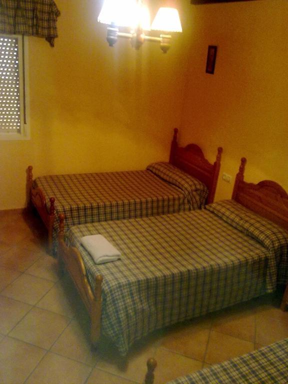 فوينتيئيريدوس Pension Barrio المظهر الخارجي الصورة