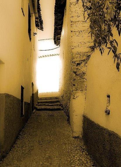 فوينتيئيريدوس Pension Barrio المظهر الخارجي الصورة